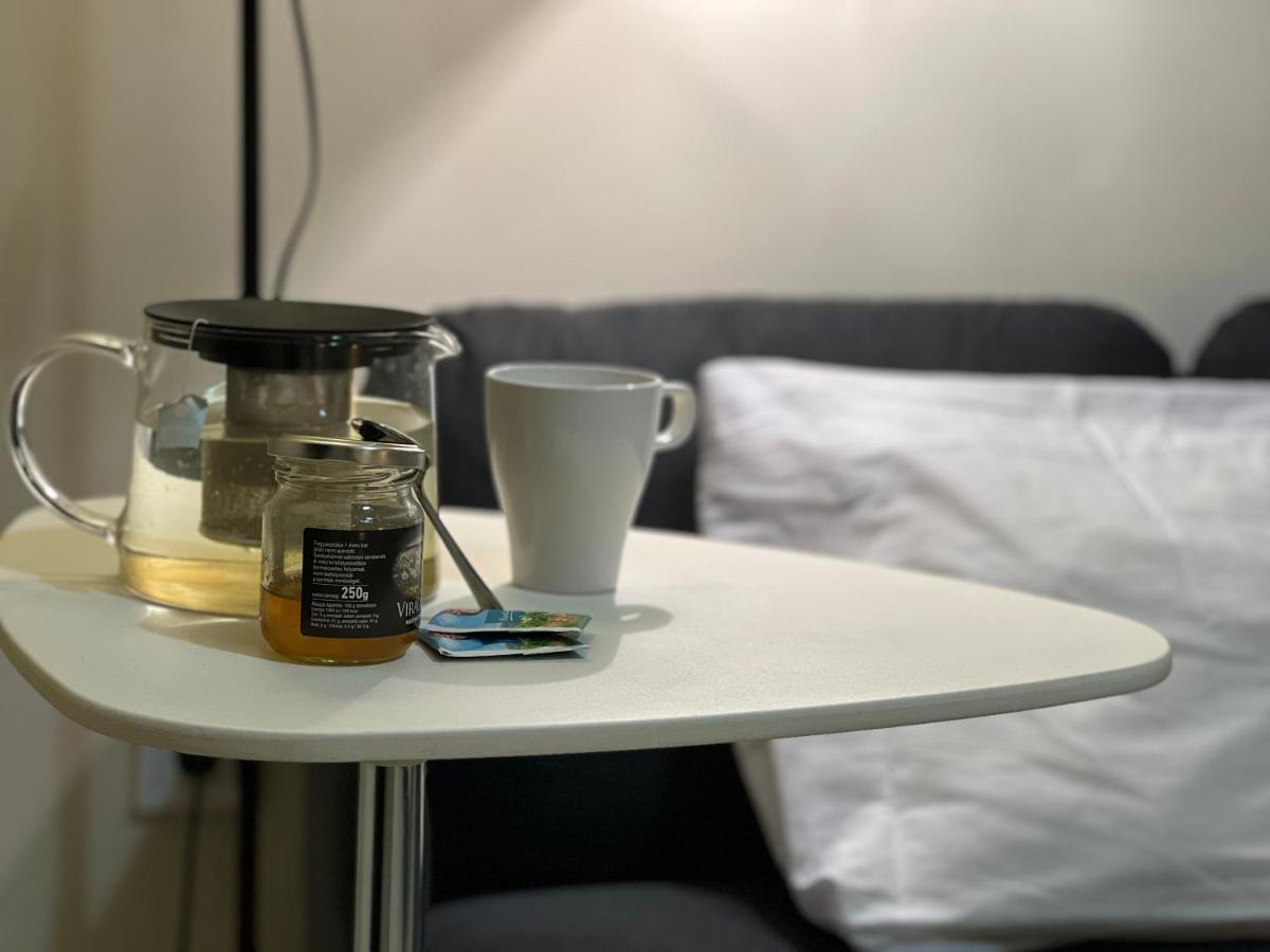 Claudio Apartment Budapest Esterno foto