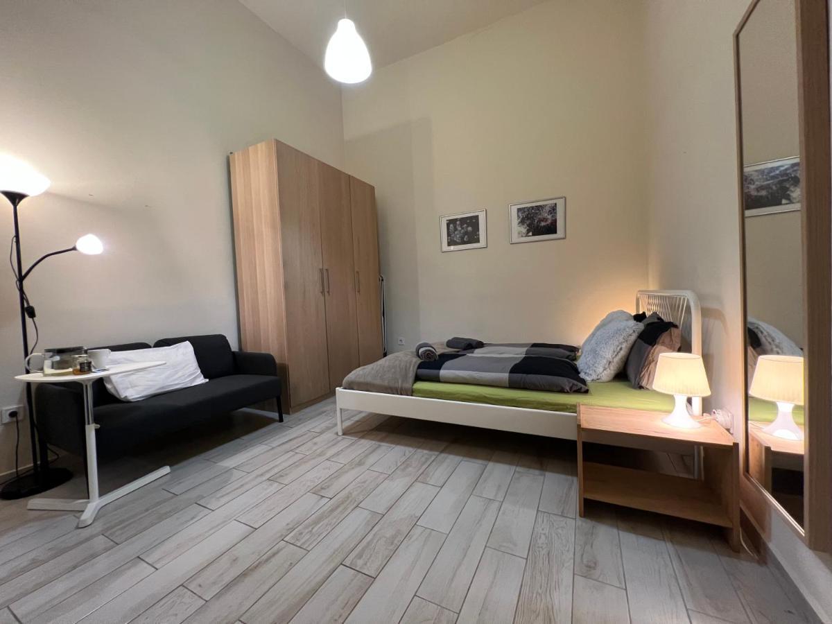 Claudio Apartment Budapest Esterno foto