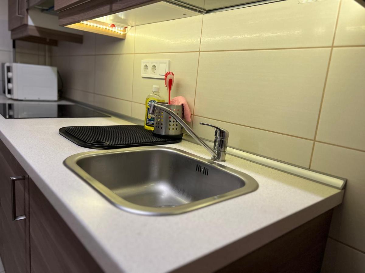 Claudio Apartment Budapest Esterno foto