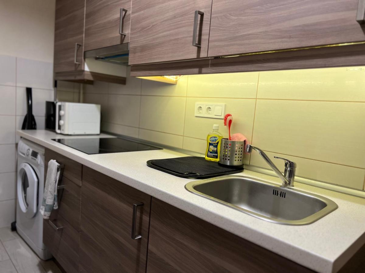 Claudio Apartment Budapest Esterno foto