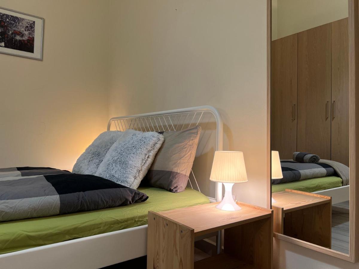 Claudio Apartment Budapest Esterno foto