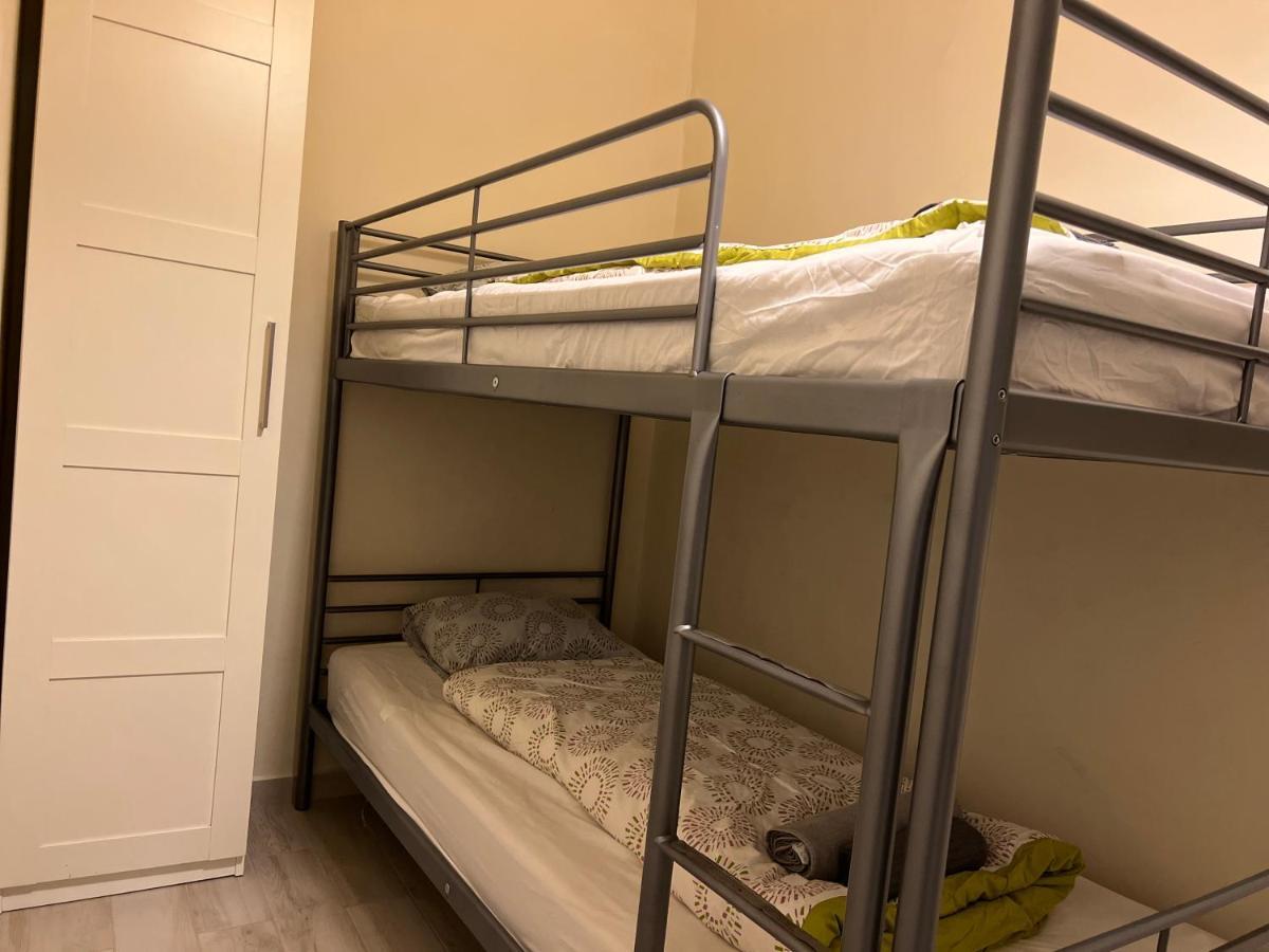 Claudio Apartment Budapest Esterno foto