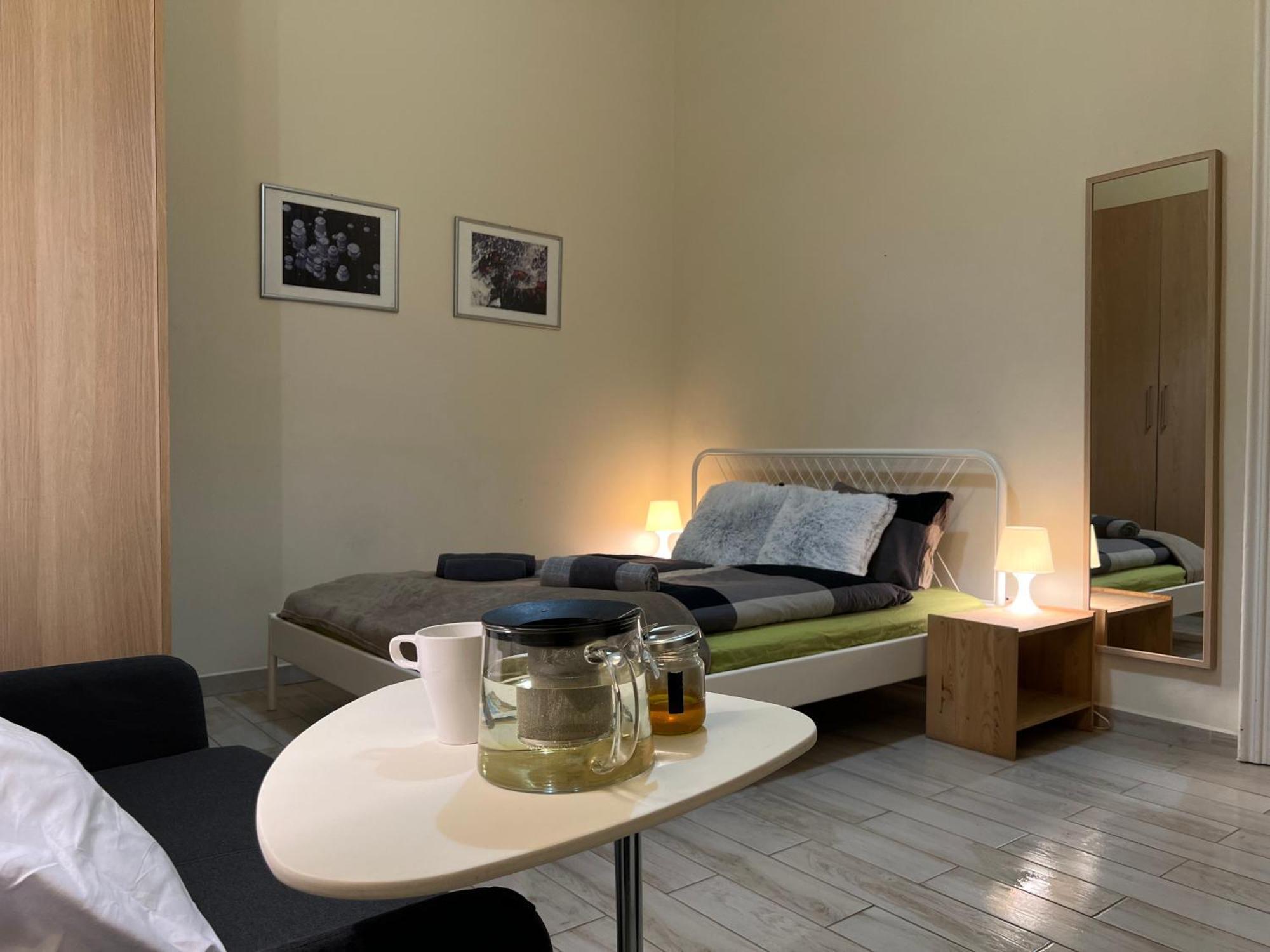 Claudio Apartment Budapest Esterno foto